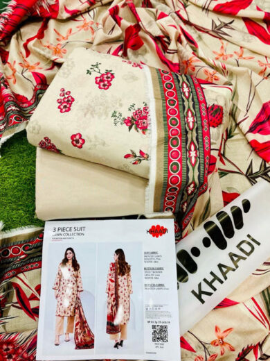 khaadi lawn