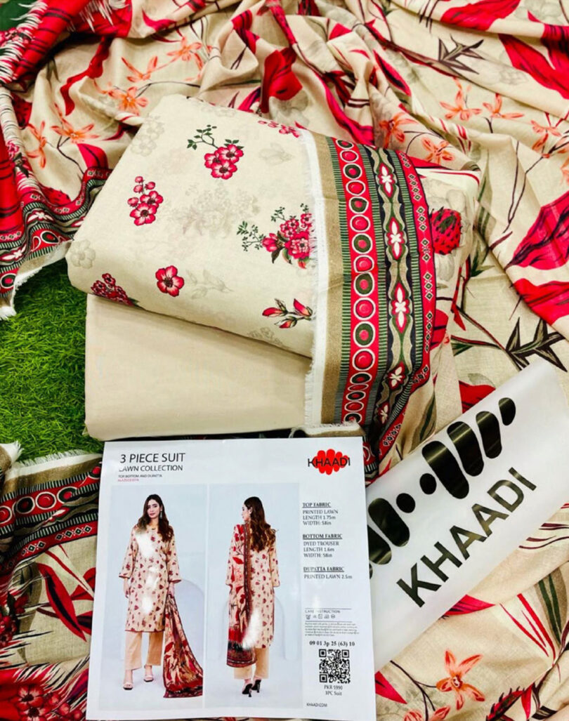 khaadi lawn