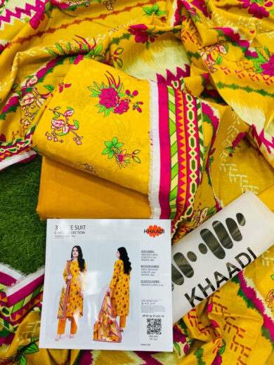 Khaadi Lawn