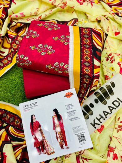 Khaadi Lawn