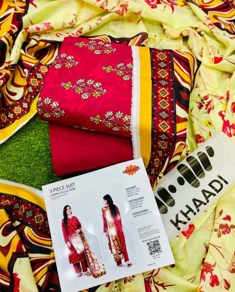 Khaadi Lawn