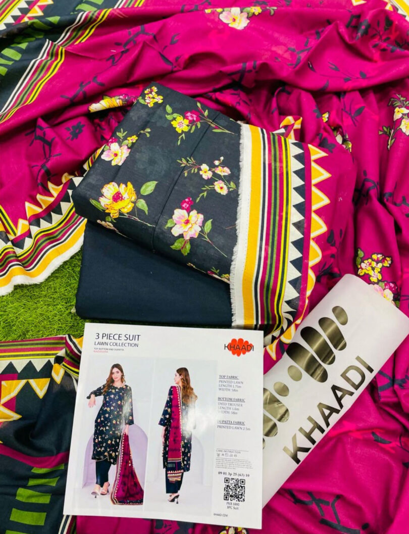 khaadi lawn