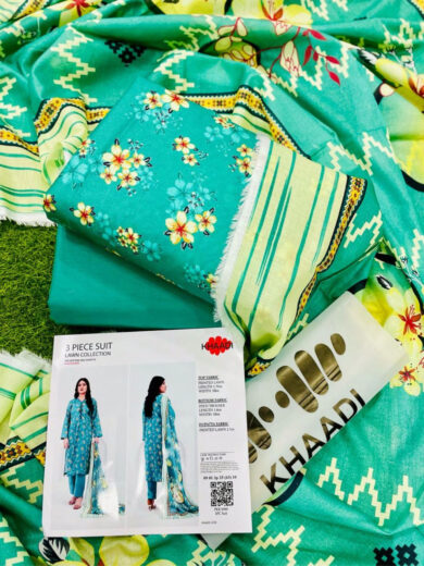 khaadi lawn