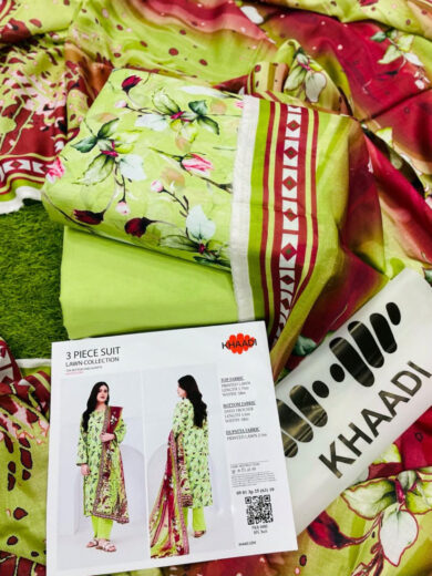 khaadi lawn