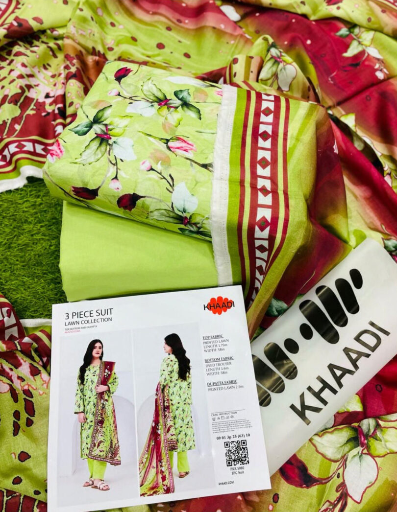 khaadi lawn