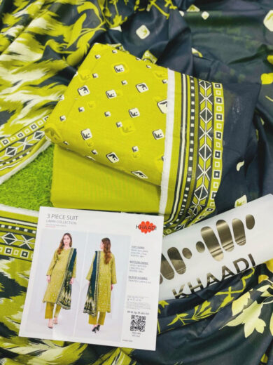 khaadi lawn