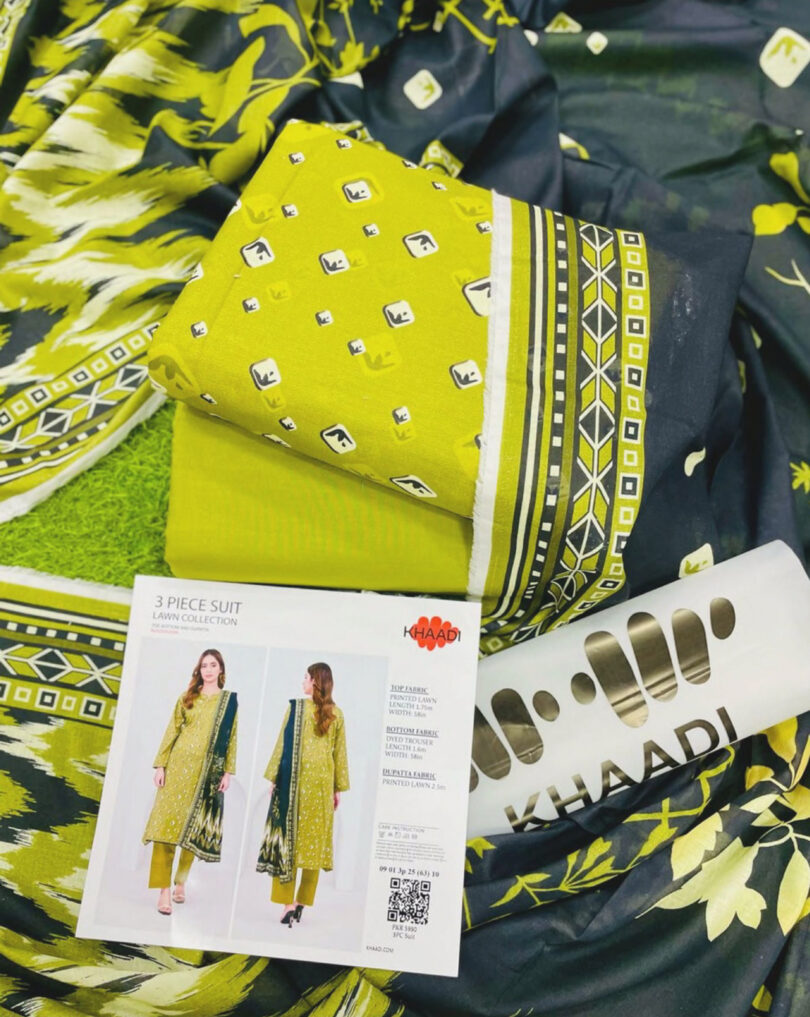 khaadi lawn