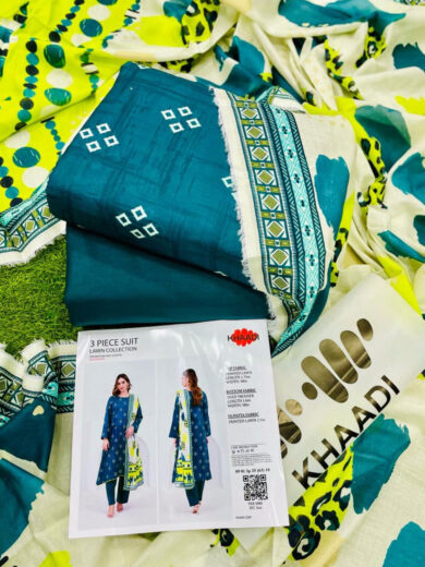 khaadi lawn