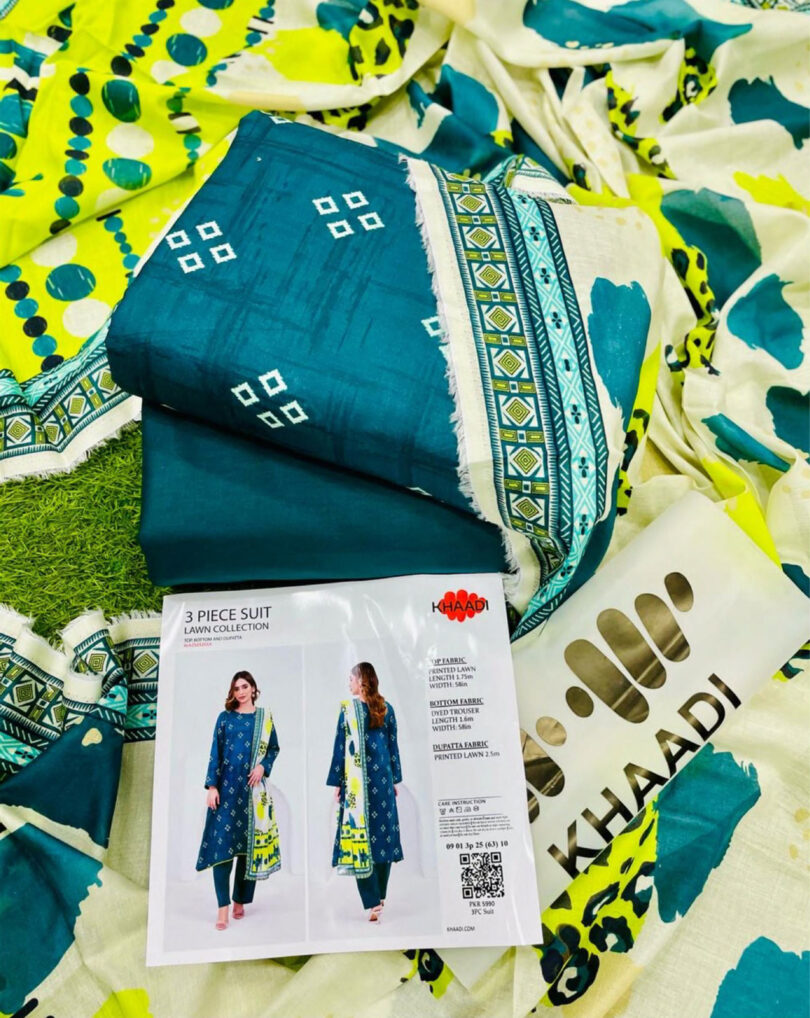 khaadi lawn